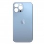 Tapa trasera IPhone 13 Pro Max *AZUL*