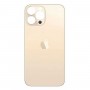 Tapa trasera IPhone 13 Pro Max *DORADO*