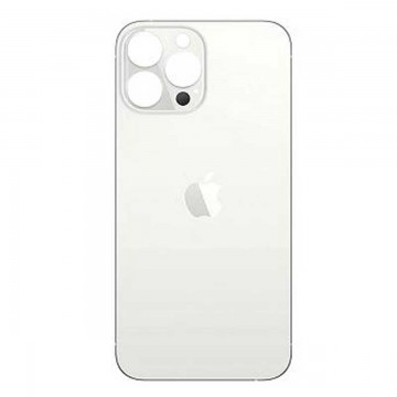Tapa trasera IPhone 13 Pro Max *BLANCO*