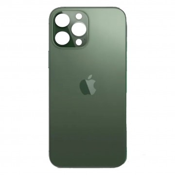 Tapa trasera IPhone 13 Pro Max *VERDE*