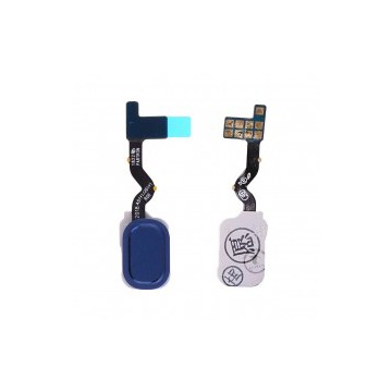 Flex Home+Huella azul J6 2018 J600F