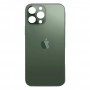 Tapa trasera IPhone 13 Pro *VERDE*