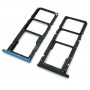 Bandeja sim  Realme C21Y / C25Y *AZUL*