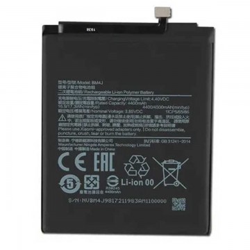 Bateria Xiaomi Redmi Note 8 Pro *BM4J*