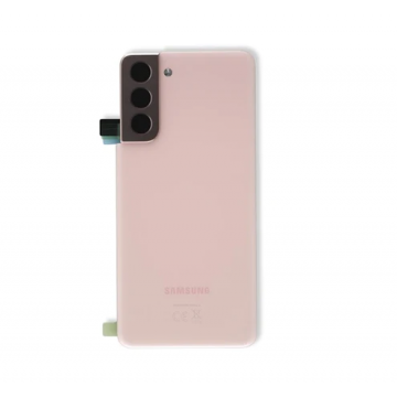 Tapa Samsung S21 G991 *ROSA*