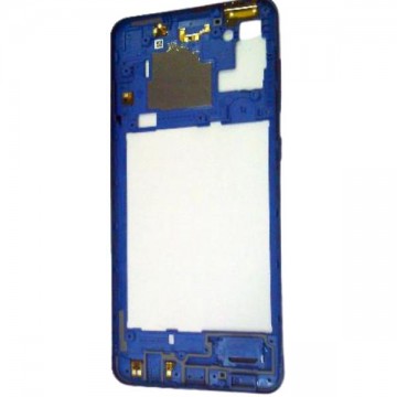 Chasis Intermedio Samsung A21S A217 *AZUL*