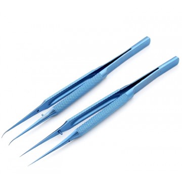 Set de 2 pinzas ultra finas.