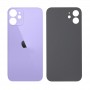 Tapa trasera Iphone 12 *MORADO*