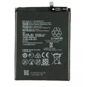Bateria HB406689ECW Huawei Mate 9 , Mate 9 Pro , Y7 2017 , Y7 2019 ,  Y9 2019 , P40 Lite E