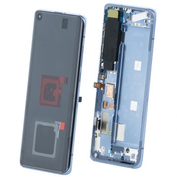 Pantalla original con marco Xiaomi MI 11 *AZUL*