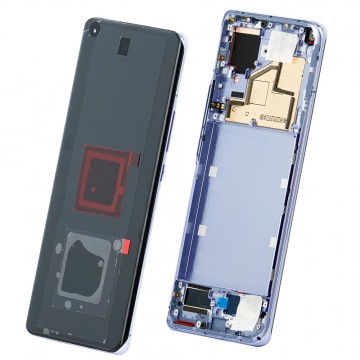 Pantalla original con marco Xiaomi MI 11 *MORADA*