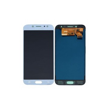 Pantalla   J7 2017 J730 gris azulada original