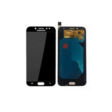 Pantalla   J7 2017 J730 negra compatible