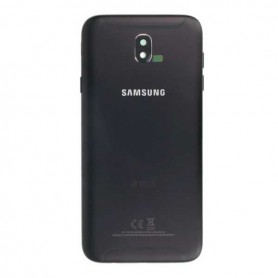 Carcasa trasera negra  J7 2017 J730