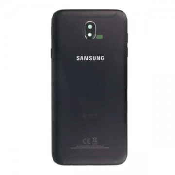 Carcasa trasera negra  J7 2017 J730