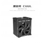 Mini ventilador 2 velocidades.