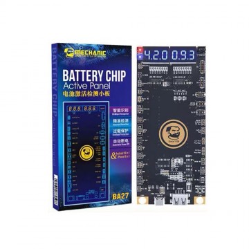 Activador de baterias Mechanic BA27