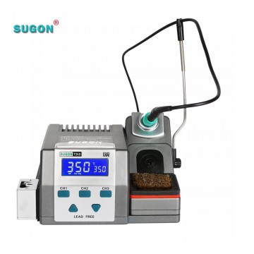 Estacion de soldar Sugon T26D Cautin T210