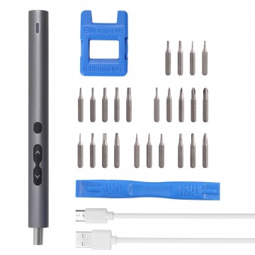 Destornillador electrico con bateria