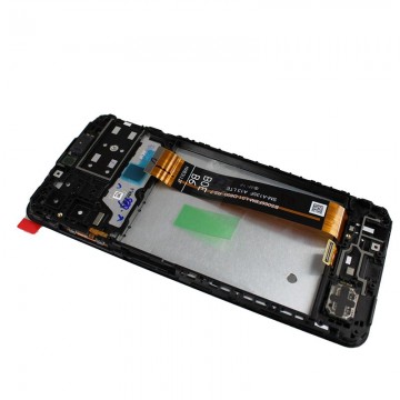 Pantalla con marco Samsung M13 4G M135 *ORIGINAL*