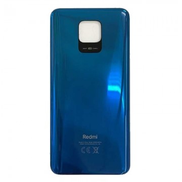 Tapa azul Xiaomi Redmi Note 9S / Note 9 Pro