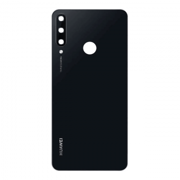 Tapa Huawei Y6P 2020 *NEGRA*