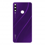 Tapa Huawei Y6P 2020 *VIOLETA*