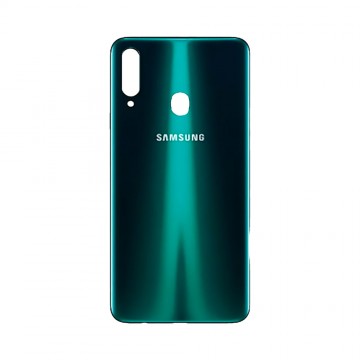 Tapa Samsung Galaxy A20s *VERDE*