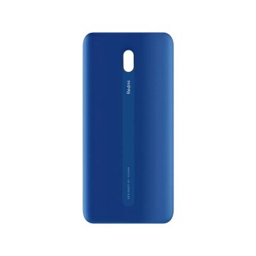 Tapa Trasera Redmi 8A Ocean Blue *AZUL*