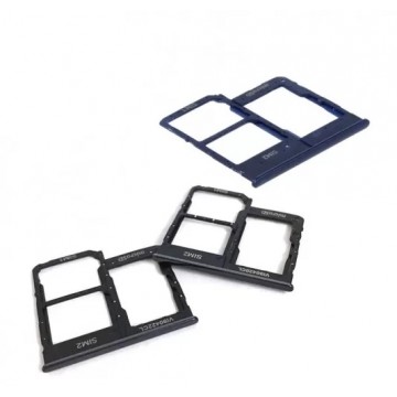 Bandeja SIM y microSD Samsung Galaxy A31 A315F *AZUL*