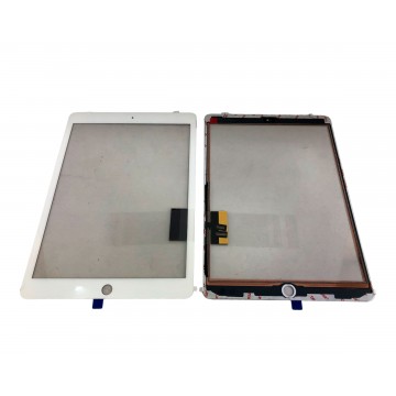 Tactil color blanco para iPad Air / 5ª generacion A1474 A1475 A1476 A1822 A1823 *ORIGINAL*