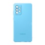 Tapa trasera Samsung A528 A52S *AZUL*