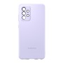 Tapa trasera Samsung A528 A52S *MORADO*