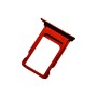 Bandeja Sim iPhone8/8 Plus *ROJA*