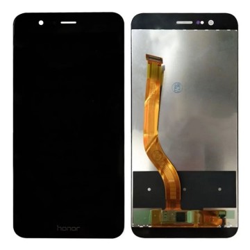 Pantalla Honor 8 *NEGRA*