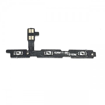 Flex de Boton Power / Volumen para Xiaomi Mi 11 5G