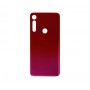 Tapa trasera para Moto G8 Play *MAGENTA*