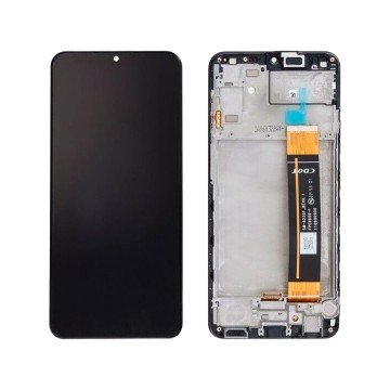 Pantalla con marco A23 / A236 5G *ORIGINAL*