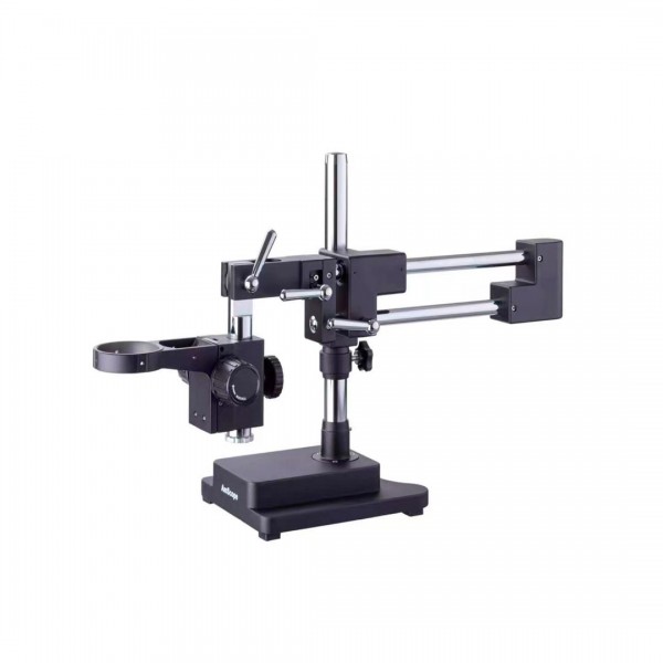 icroscopio trinoculare stereo zoo, 7X-45X, su supporto a braccio icroscopio trinoculare stereo zoo, 7X-45X, su supporto a braccio