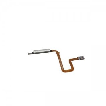 Flex Boton Home para Xiaomi Poco X3 GT *PLATA*