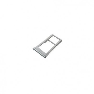 Bandeja SIM para Xiaomi Poco X3 GT *PLATA*