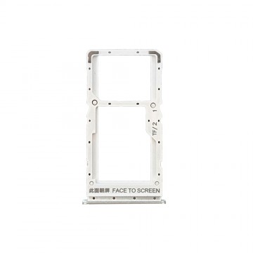 Bandeja SIM para Xiaomi Redmi Note 10 5G *BLANCA*