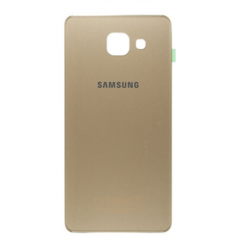 Tapa trasera Oro Samsung A5 2016 (A510)