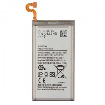 Bateria Samsung S9 EB-BG960ABA