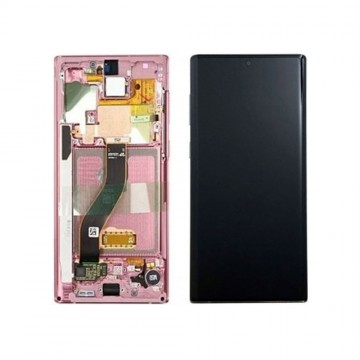 Pantalla Rosa Samsung Note 10 N970F