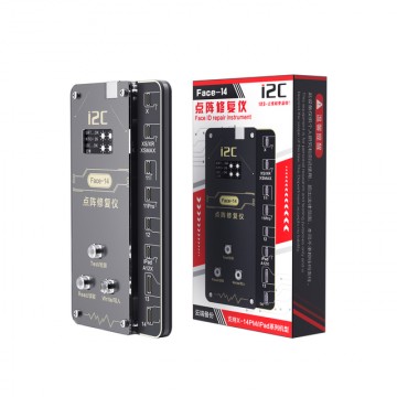 I2C Face ID 14 Programador