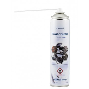 Spray Aire Comprimido 600ML Gembird
