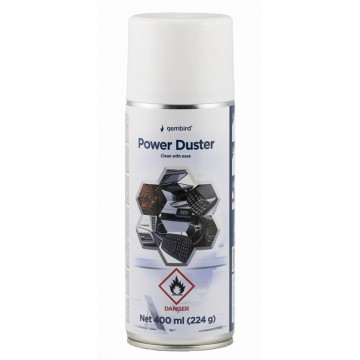 Spray Aire Comprimido 400ML Gembird