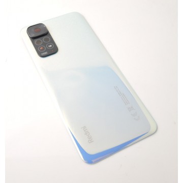 Tapa trasera Xiaomi Redmi Note 11s blanca *ORIGINAL*