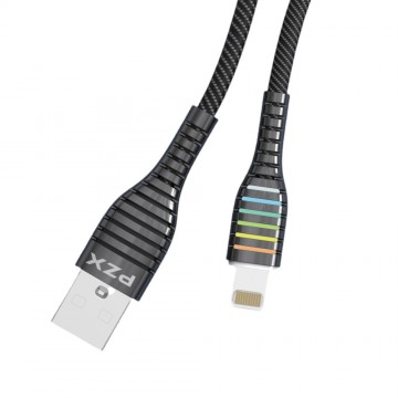 Cable de Nylon y LED V185 *LIGHTNING*